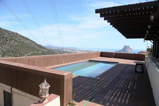 Casa en venta en Zona Pueblo en Calpe/Calp