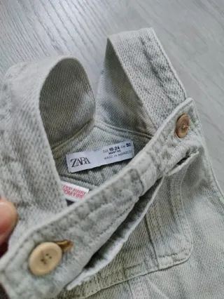 Peto niño Zara 18-24 meses