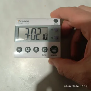 Oregon Scientific Timer