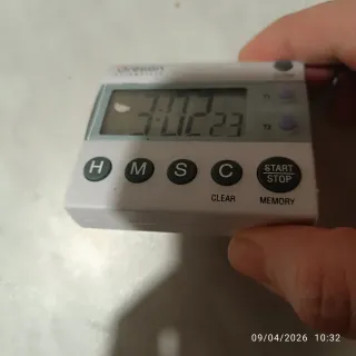 Oregon Scientific Timer