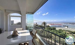 Piso en venta en Port Esportiu - Puig Rom - Canyelles en Roses