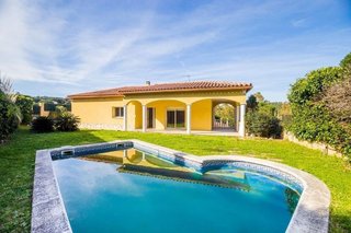 Chalet en venta en Torre Valentina-Mas Vilar de La Mutxada-Treumal en Calonge