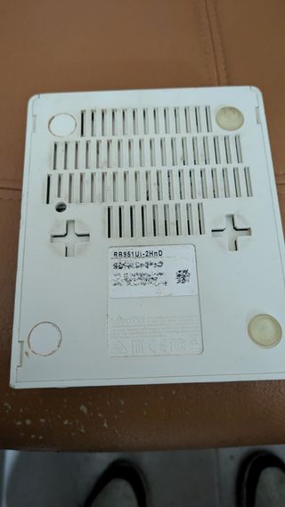 Router MikroTik RB951Ui-2HnD WiFi