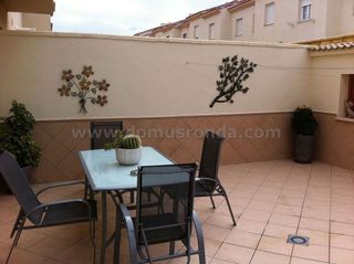 Casa adosada en venta en Ronda