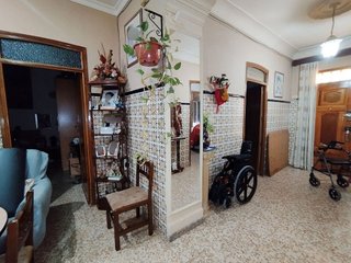 Casa pareada en venta en Tomelloso