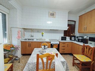Casa pareada en venta en Tomelloso