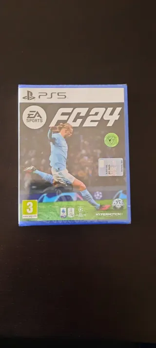 FC 24 PS5 EA Sports