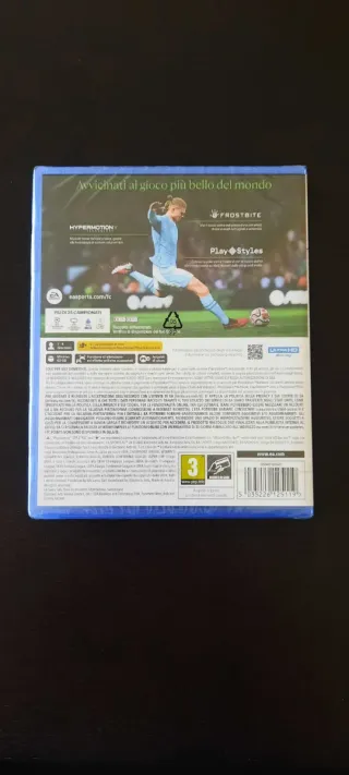 FC 24 PS5 EA Sports