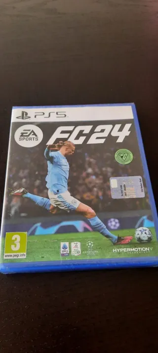 FC 24 PS5 EA Sports