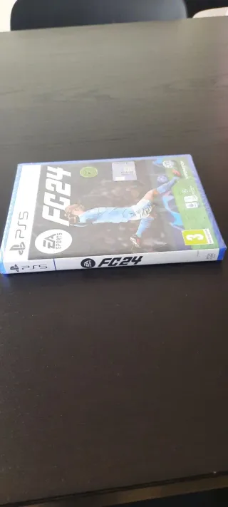 FC 24 PS5 EA Sports