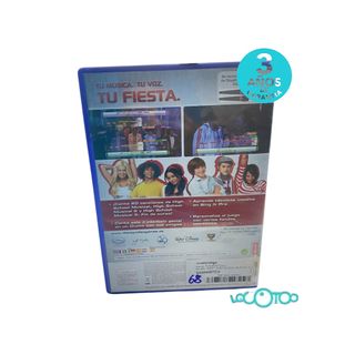 PS2 Sing It High School Musical 3