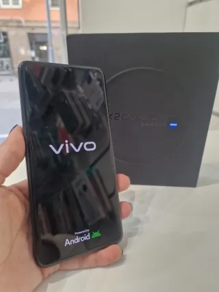Vivo X200 Ultra 1TB Rosso