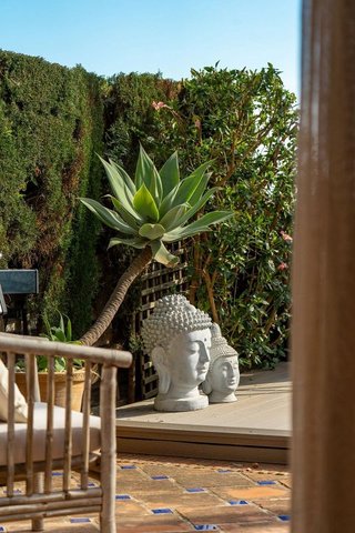 Casa adosada en venta en Nueva Andalucía centro en Marbella