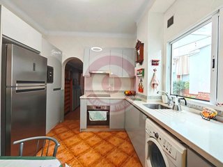 Casa adosada en venta en Capuchinos en Vélez-Málaga