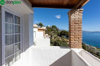 Chalet en venta en Velilla-Taramay en Almuñécar