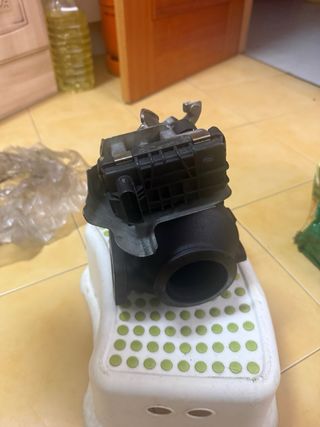 Turbo BMW Serie 1 118d Garrett