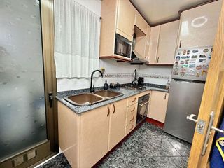 Piso en venta en Montigalà -Sant Crist en Badalona