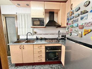 Piso en venta en Montigalà -Sant Crist en Badalona