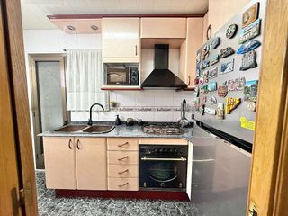 Piso en venta en Montigalà -Sant Crist en Badalona