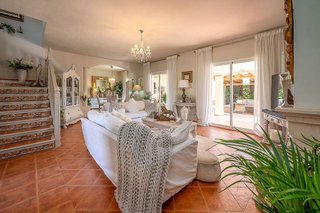 Chalet en venta en Coín