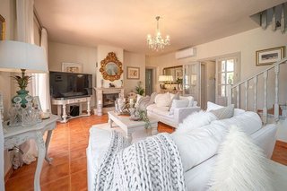 Chalet en venta en Coín
