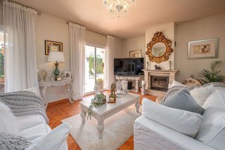 Chalet en venta en Coín
