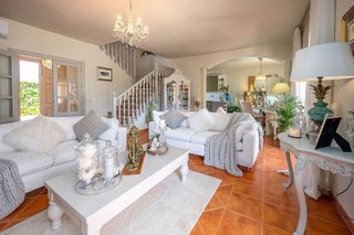 Chalet en venta en Coín