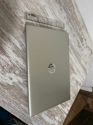 Portátil HP Pavilion x360 Convertible Plata