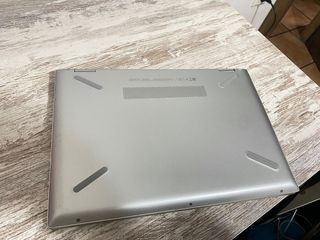 Portátil HP Pavilion x360 Convertible Plata