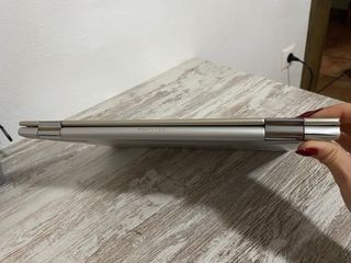 Portátil HP Pavilion x360 Convertible Plata