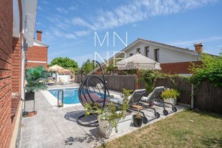 Chalet en venta en Canet de Mar