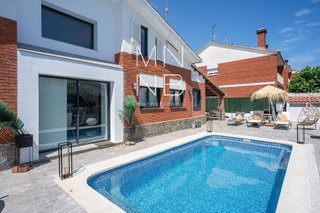 Chalet en venta en Canet de Mar