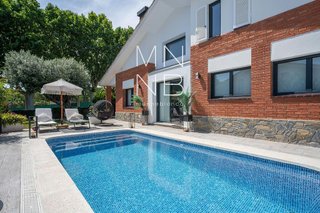 Chalet en venta en Canet de Mar