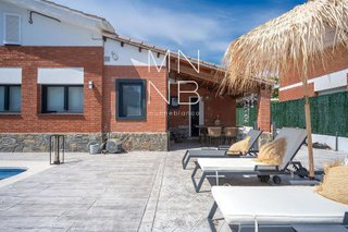 Chalet en venta en Canet de Mar