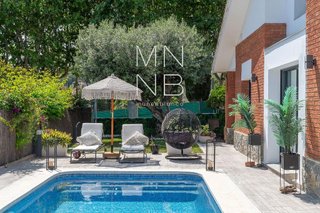 Chalet en venta en Canet de Mar