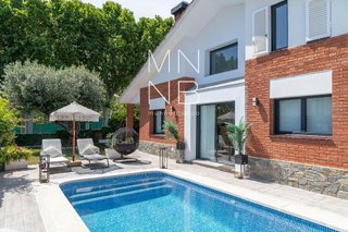Chalet en venta en Canet de Mar