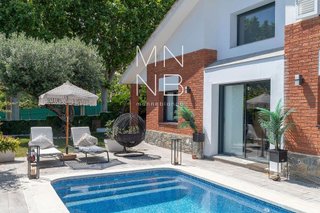 Chalet en venta en Canet de Mar