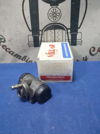 Cilindro Rueda Citroen Visa Club Sin Servo
