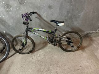 Bicicleta BMX Freestyle