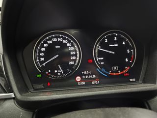 BMW X1 2020 con garantia BMW hasta 07/2027