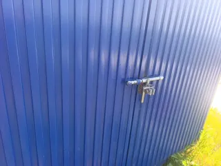 Cajón Multilift Azul
