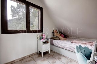 Chalet en venta en Vallirana