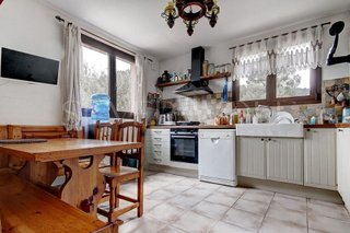 Chalet en venta en Vallirana