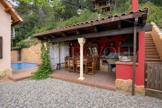 Chalet en venta en Vallirana