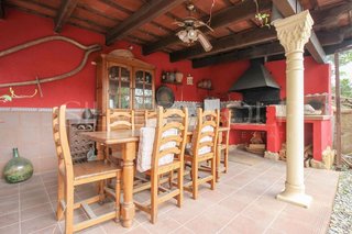 Chalet en venta en Vallirana