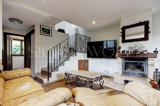 Chalet en venta en Vallirana