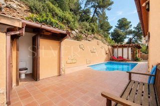 Chalet en venta en Vallirana
