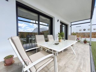 Chalet en venta en Olivenza