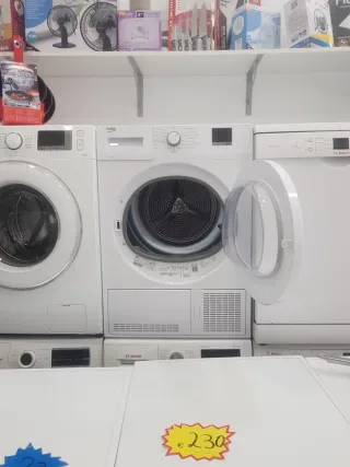 Secadora Beko Garantía transporte