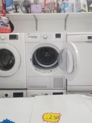 Secadora Beko Garantía transporte